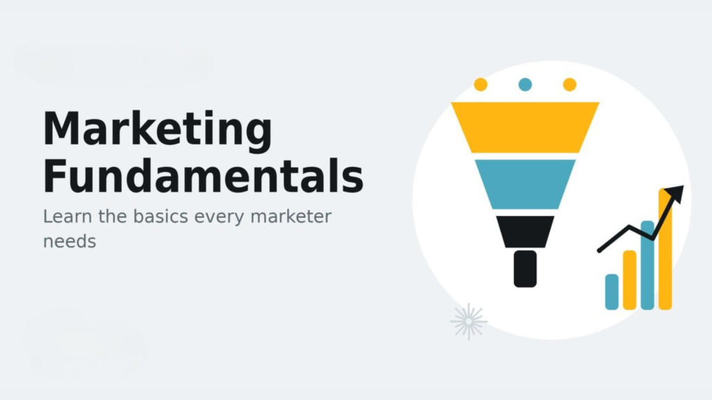 Digital Marketing Fundamentals